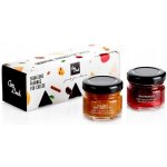 Can Bech Sada ovocných mini omáček 3 x 30 g – Zboží Dáma