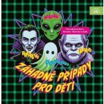 Záhadné případy pro děti - Alan Piskač, Jaroslav Major – Hledejceny.cz