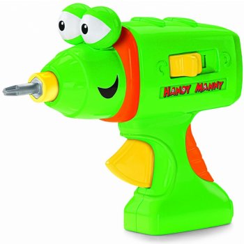 Fisher-Price Handy Manny Mluvící elektrický šroubovák