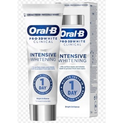 Oral-B na skvrny 75 ml – Hledejceny.cz