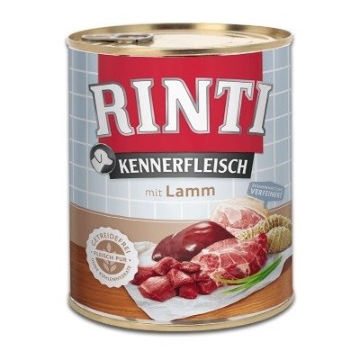 Rinti jehně 6 x 0,8 kg – Hledejceny.cz