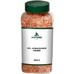 Nature line sůl himalájská hrubá 1,3 kg – Hledejceny.cz