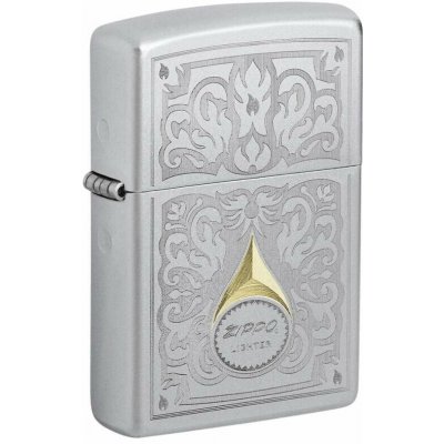 Zippo Vintage Filigree Design – Hledejceny.cz