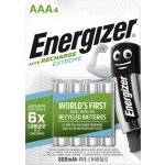 Energizer Extreme AAA 800mAh 4ks 440410745089 – Zbozi.Blesk.cz