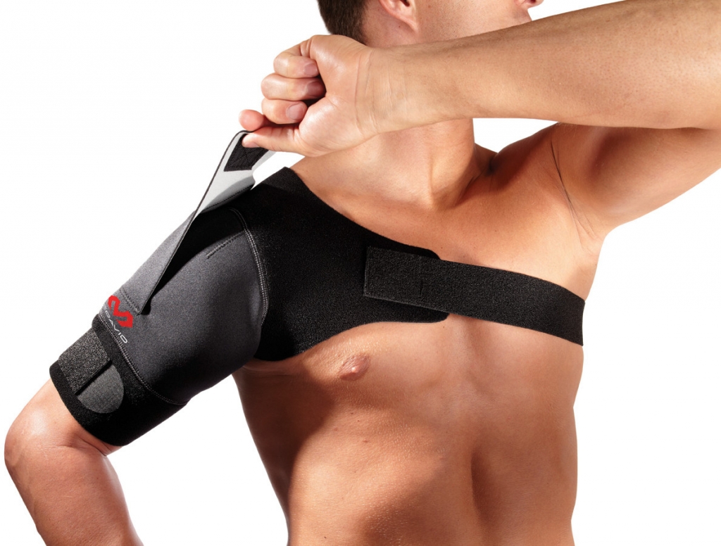 McDavid 453 Lightweight Shoulder Support ramenní ortéza