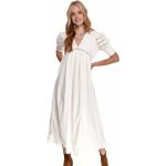 Top Secret šaty bílá – Zboží Mobilmania
