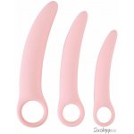 Sada vaginálních dilatátorů Sweet Smile 3 ks – Sleviste.cz