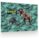 Podložka na stůl 60 x 40 cm dino – Hledejceny.cz