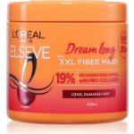 L´Oréal Paris Obnovující maska na vlasy Elseve Dream Long XXL Fiber Mask 400 ml – Hledejceny.cz