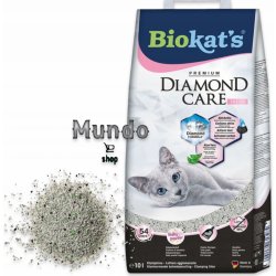 Biokat’s DIAMOND CARE Fresh 10 l