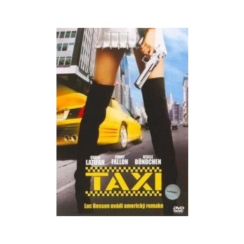 Taxi DVD