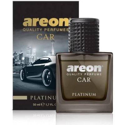 Areon Parfém do auta AREON PERFUME Platinum - 50 ml