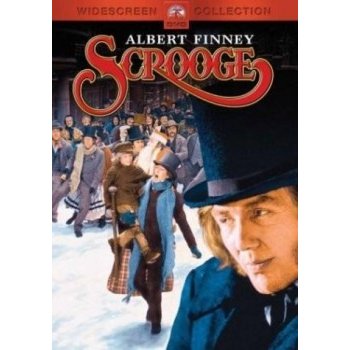 Scrooge DVD