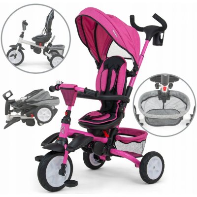 Milly Mally Stanley Rubber Pink růžová – Zboží Mobilmania