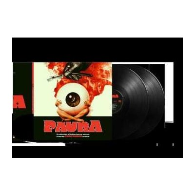 Various - Paura - A Collection Of Italian Horror Sounds From The Cam Sugar Archive LP – Zboží Mobilmania