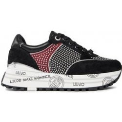 Liu Jo sneakersy Maxi Wonder 20 BF3009 PX052 black 22222