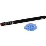 Tcm Fx Ruční dělo na konfety-serpentýny 80cm světle mdré konfety – Sleviste.cz