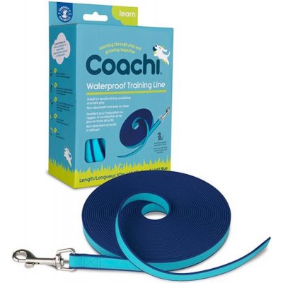 COACHI Training Line Waterproof Výcvikové vodítko – Hledejceny.cz