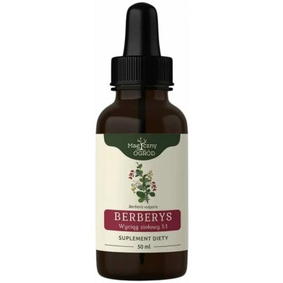 Nanga Barberry Bylinný extrakt 1:1 50 ml – Hledejceny.cz