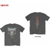 Dětské tričko Slipknot tričko, Infected Goat BP Grey, dětské