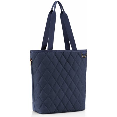 Reisenthel Classic shopper M Rhombus midnight gold – Zbozi.Blesk.cz