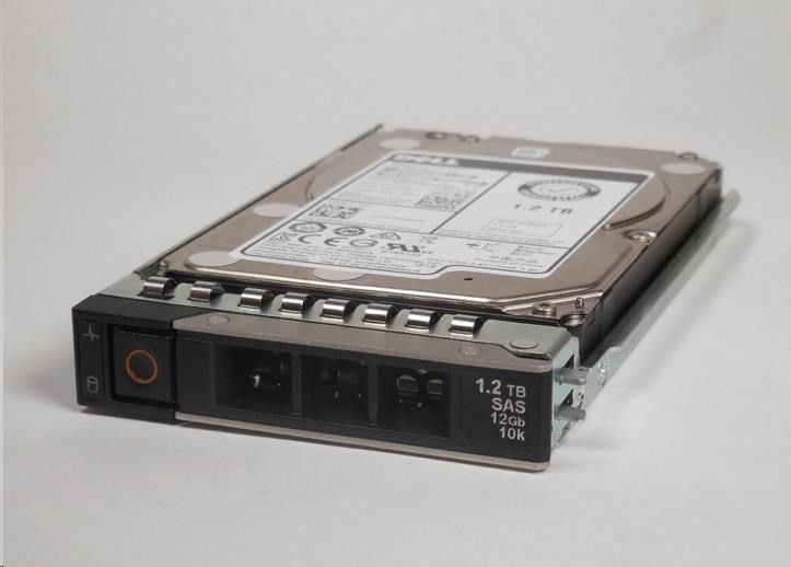 Dell 1.2TB 10K RPM SAS 12Gbps 512n 2.5in, 400-ATJL