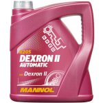 Mannol ATF Dexron II 4 l – Zbozi.Blesk.cz