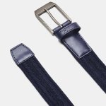 Under Armour pánský opasek Braided Golf belt – Zboží Dáma
