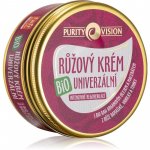 Purity Vision Bio růžový krém univerzální 70 ml – Zboží Mobilmania