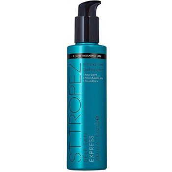 St.Tropez Self Tan Express samoopalovací gel 200 ml