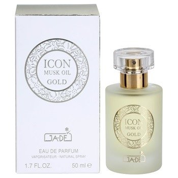 GA-DE Icon Musk Oil Gold parfémovaná voda dámská 50 ml