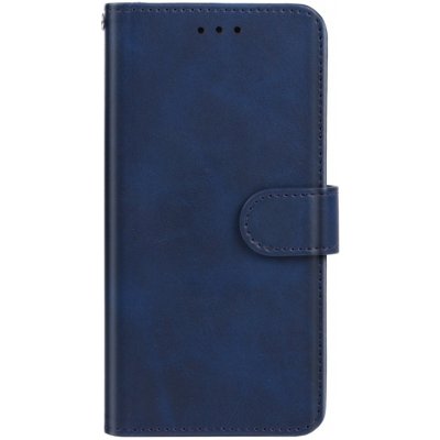 Pouzdro PROTEMIO 53531 SMOOTH Peněženkové pouzdro pro Nokia X30 modré