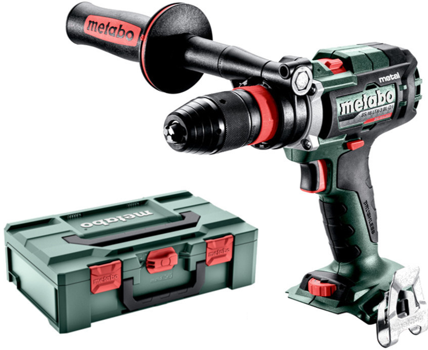 Metabo BS 18 LTX-3 BL Q I METAL 603180840