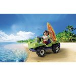 Playmobil 6982 Surfař s plážovým autem – Zboží Dáma