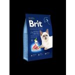 Brit Premium by Nature Cat Sterilized Lamb 8 kg – Zboží Mobilmania