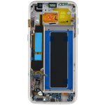 LCD Displej + Dotykové sklo Samsung G935 Galaxy S7 Edge – Zbozi.Blesk.cz