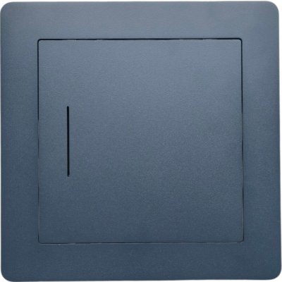 Haco Revizní dvířka 200 x 300 mm antracit – Hledejceny.cz