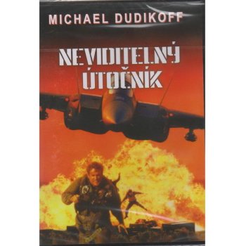 Neviditelný útočník DVD