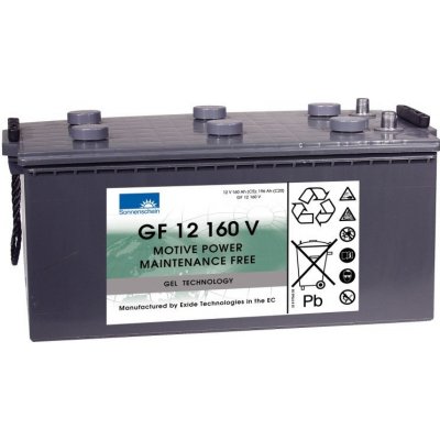 Sonnenschein GF 12 160V 12V C5 160Ah C20 196Ah