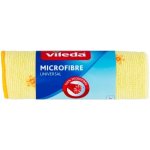 Vileda Microfibre Multi mikrohadřík multifunkční 32 x 32 cm 1 ks – HobbyKompas.cz