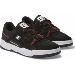 Dc shoes Construct Black/Hot Coral černé – Zboží Dáma