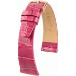 Hirsch Kožený řemínek prestige L 02207024-7, růžov – Hledejceny.cz