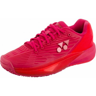 Yonex Power Cushion Eclipsion 5 Clay ruby red – Zboží Dáma