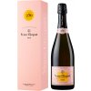 Šumivé víno Veuve Clicquot Rosé Brut 250 ANS 12,5% 0,75 l (karton)