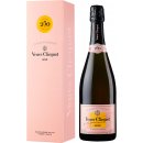 Veuve Clicquot Rosé Brut 250 ANS 12,5% 0,75 l (karton)