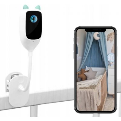 Mericare C1 Wi-Fi chytrá chůvička s nočním viděním – Zbozi.Blesk.cz