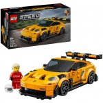 LEGO® Speed Champions 77239 Superauto Porsche 911 GT3 RS – Zboží Živě