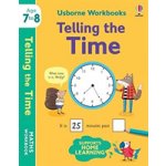 Usborne Workbooks Telling the Time 7-8 – Hledejceny.cz