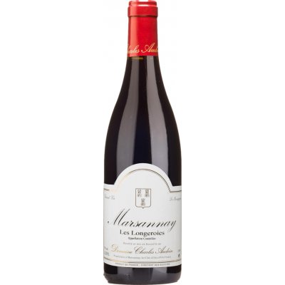 Domaine Charles Audoin Marsannay Les Longeroies 2023 Červené 13% 0,75 l (holá láhev) – Hledejceny.cz
