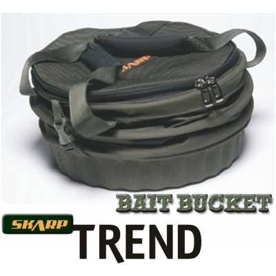 Skarp Bait Spring bait bucket